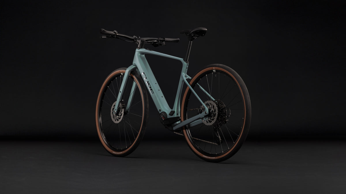 CUBE Nulane Hybrid C:62 Race 400x E-Fitnessbike 2027, Detailansicht 11