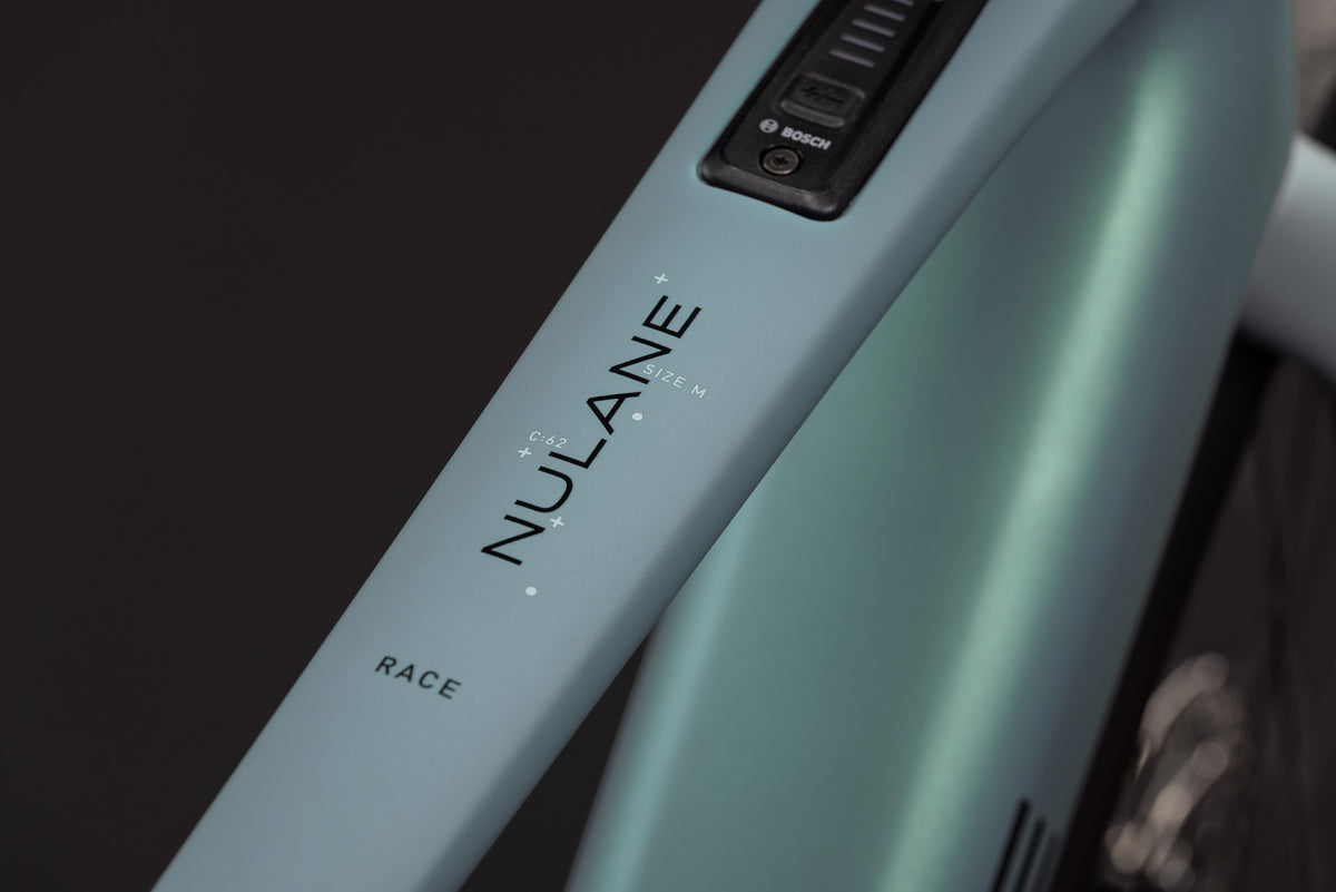 CUBE Nulane Hybrid C:62 Race 400x FE E-Fitnessbike 2027, Cockpit und Lenker