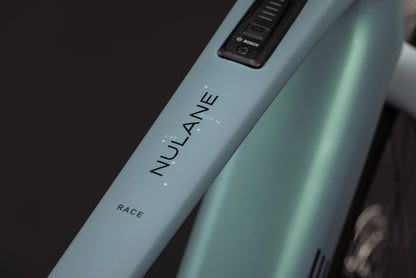 CUBE Nulane Hybrid C:62 Race 400x FE E-Fitnessbike 2027, Cockpit und Lenker