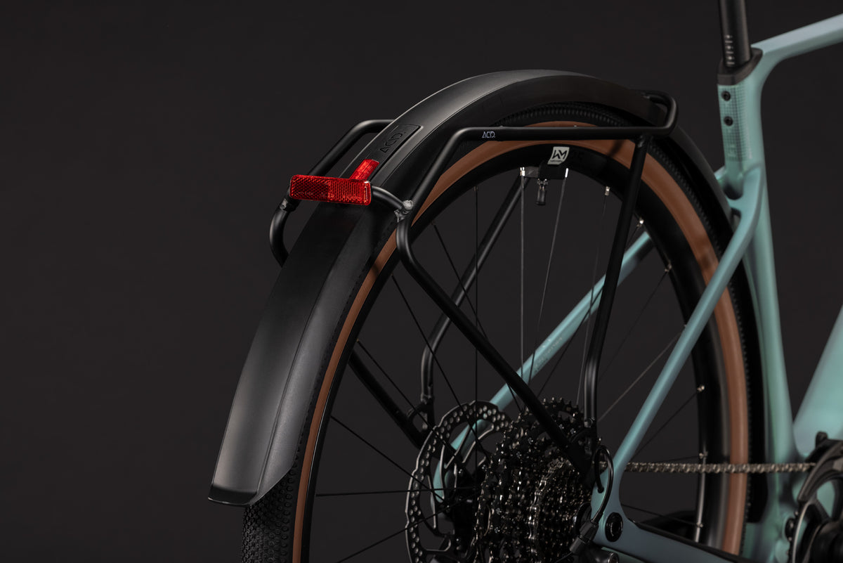 CUBE Nulane Hybrid C:62 Race 400x FE E-Fitnessbike 2027, Laufrad und Reifen