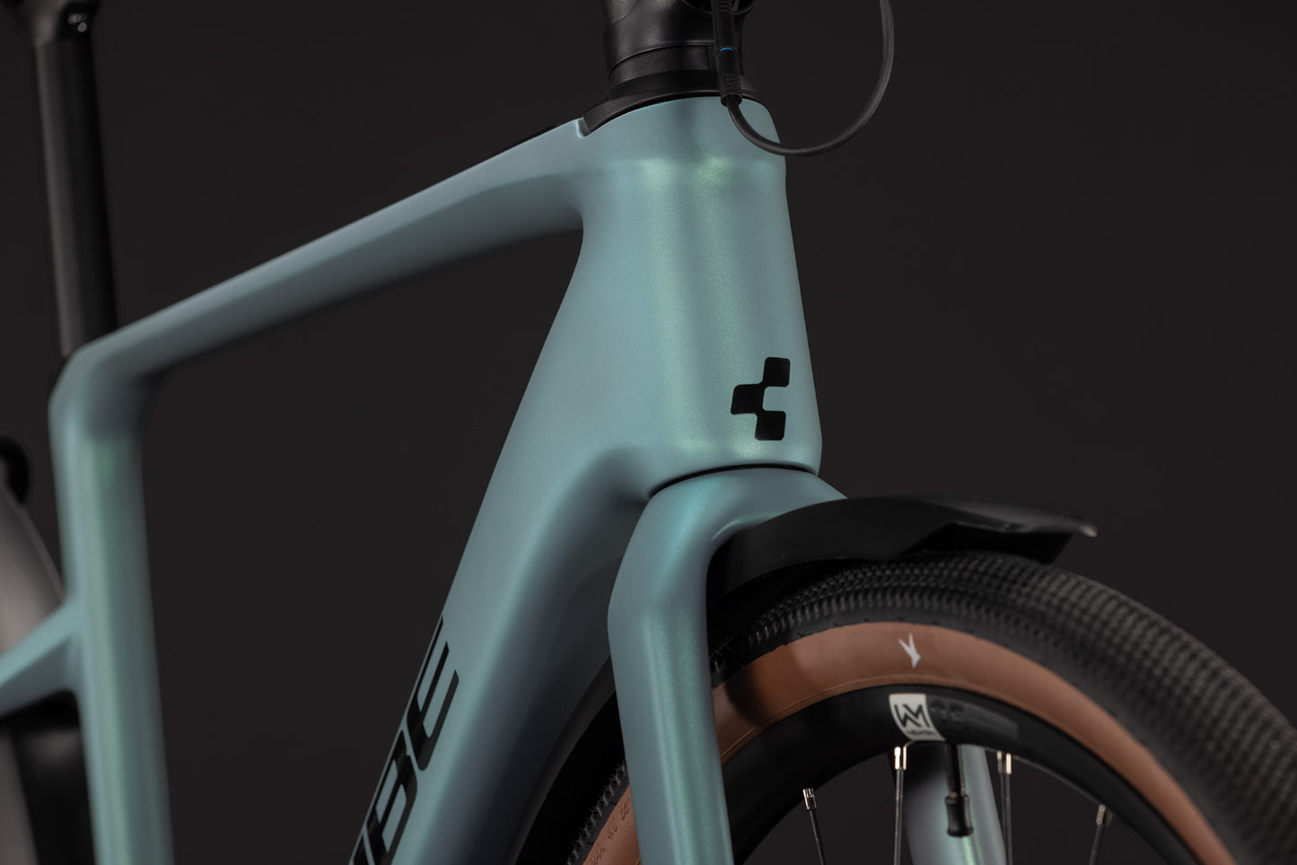 CUBE Nulane Hybrid C:62 Race 400x FE E-Fitnessbike 2027, Bremsanlage
