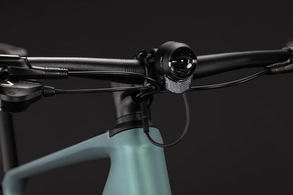 CUBE Nulane Hybrid C:62 Race 400x FE E-Fitnessbike 2027, Detailansicht