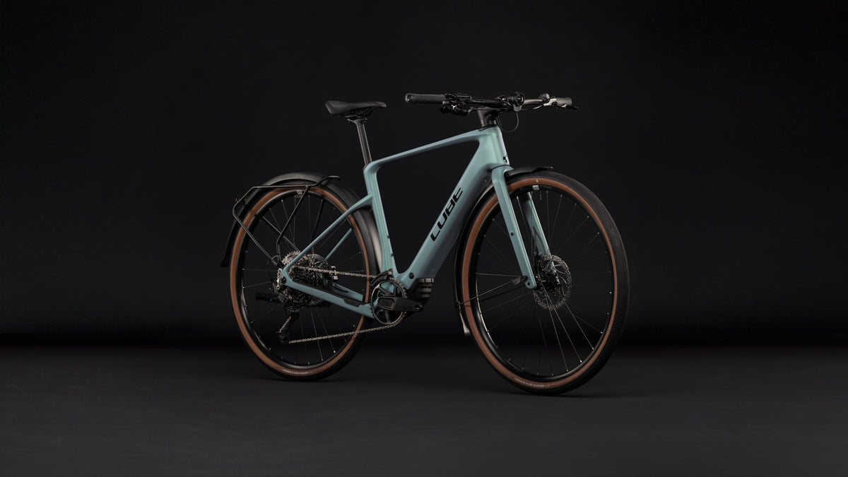 CUBE Nulane Hybrid C:62 Race 400x FE E-Fitnessbike 2027, Detailansicht 9