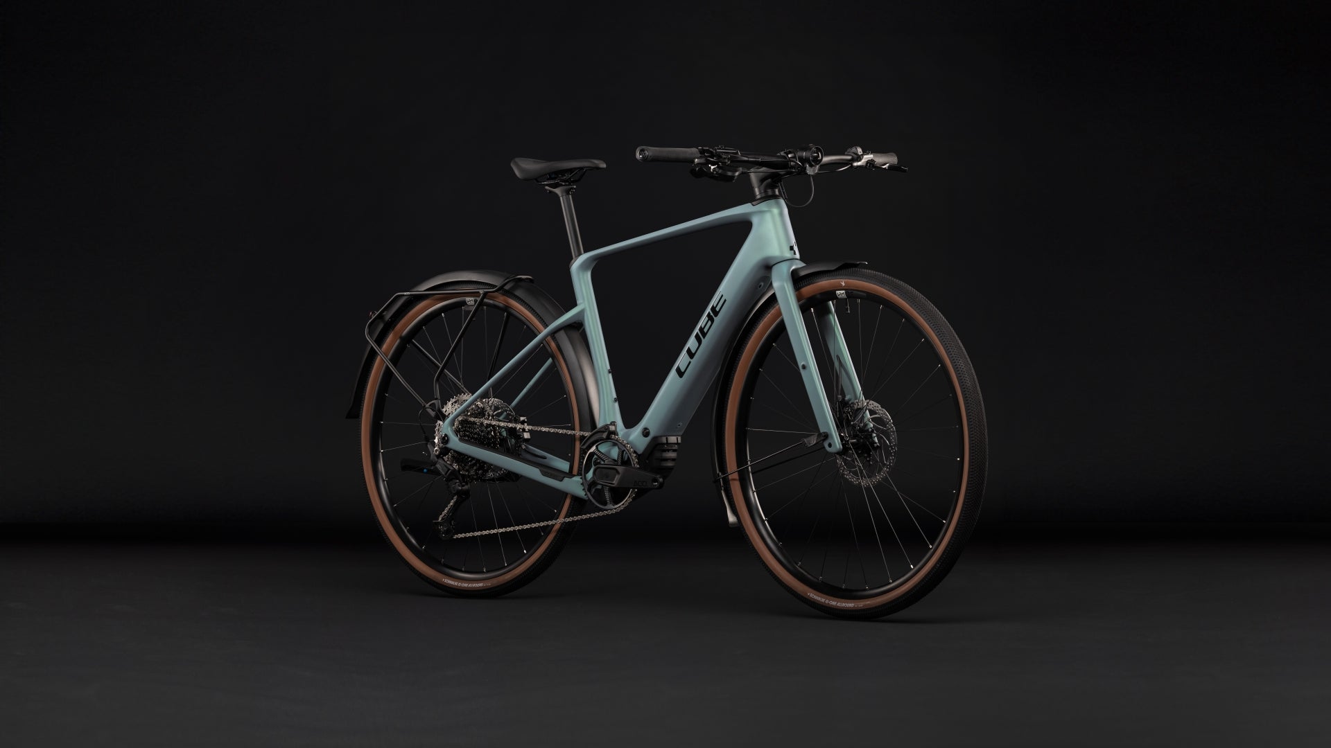 CUBE Nulane Hybrid C:62 Race 400x FE E-Fitnessbike 2027, Detailansicht 9