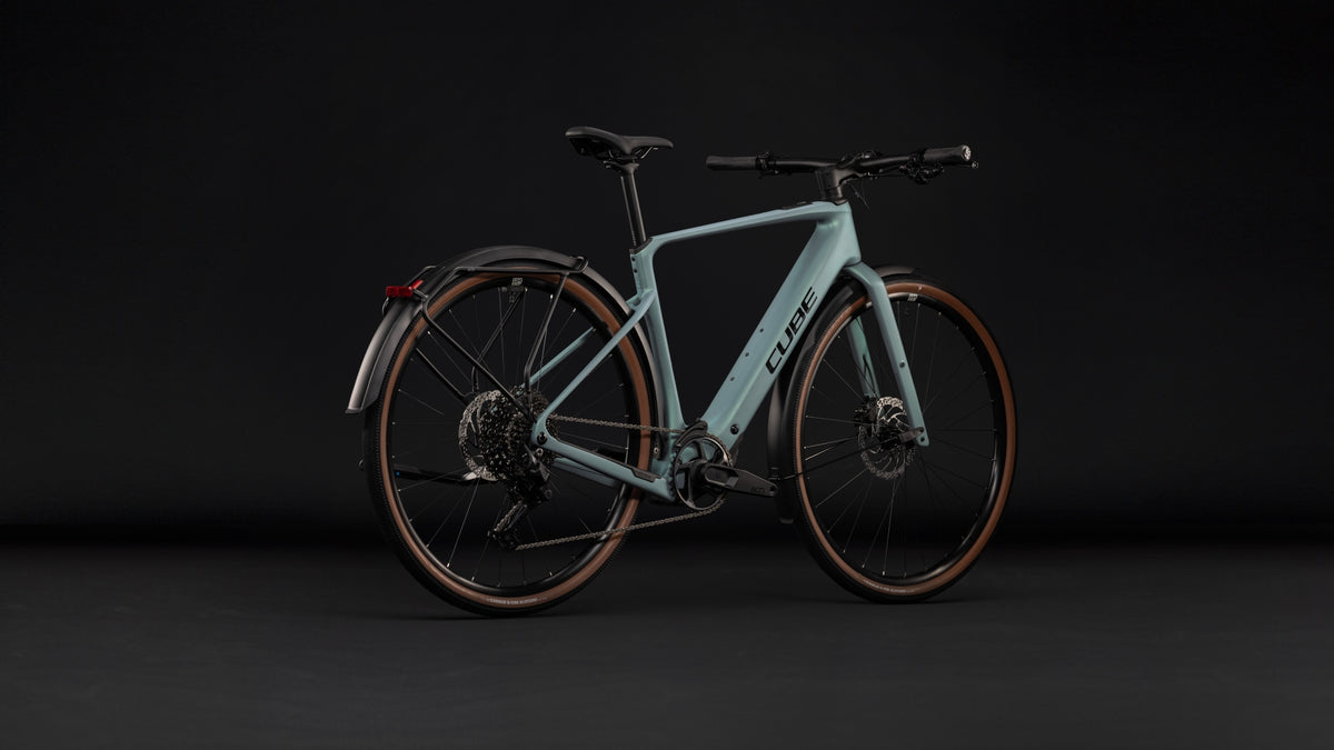 CUBE Nulane Hybrid C:62 Race 400x FE E-Fitnessbike 2027, Detailansicht 10