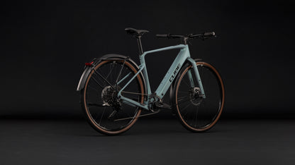 CUBE Nulane Hybrid C:62 Race 400x FE E-Fitnessbike 2027, Detailansicht 10