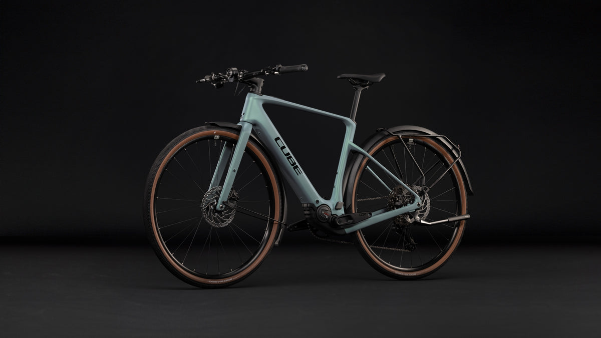 CUBE Nulane Hybrid C:62 Race 400x FE E-Fitnessbike 2027, Detailansicht 11
