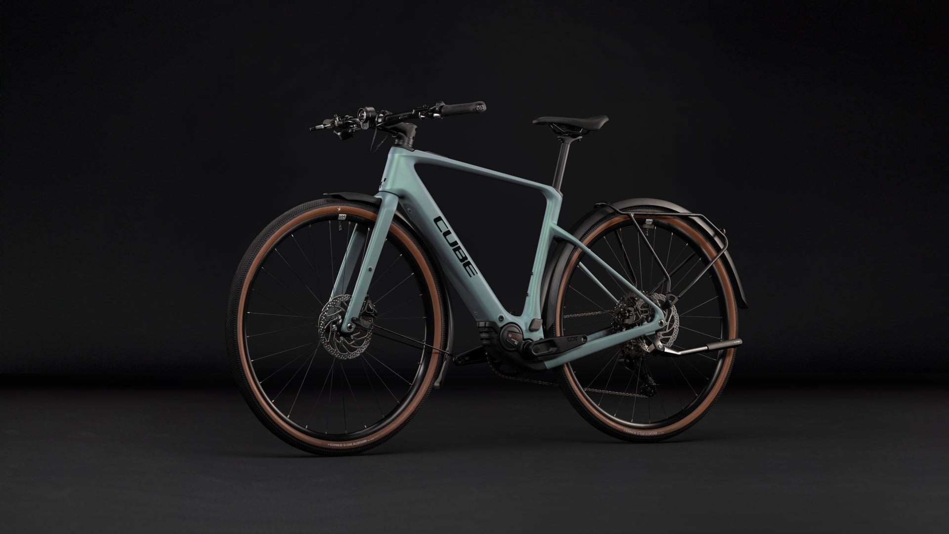 CUBE Nulane Hybrid C:62 Race 400x FE E-Fitnessbike 2027, Detailansicht 11
