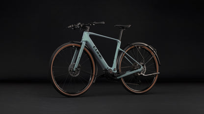CUBE Nulane Hybrid C:62 Race 400x FE E-Fitnessbike 2027, Detailansicht 11