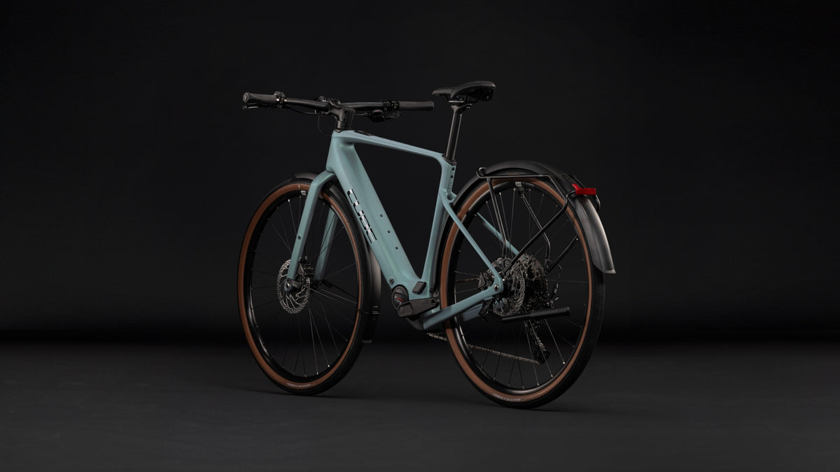 CUBE Nulane Hybrid C:62 Race 400x FE E-Fitnessbike 2027, Detailansicht 12