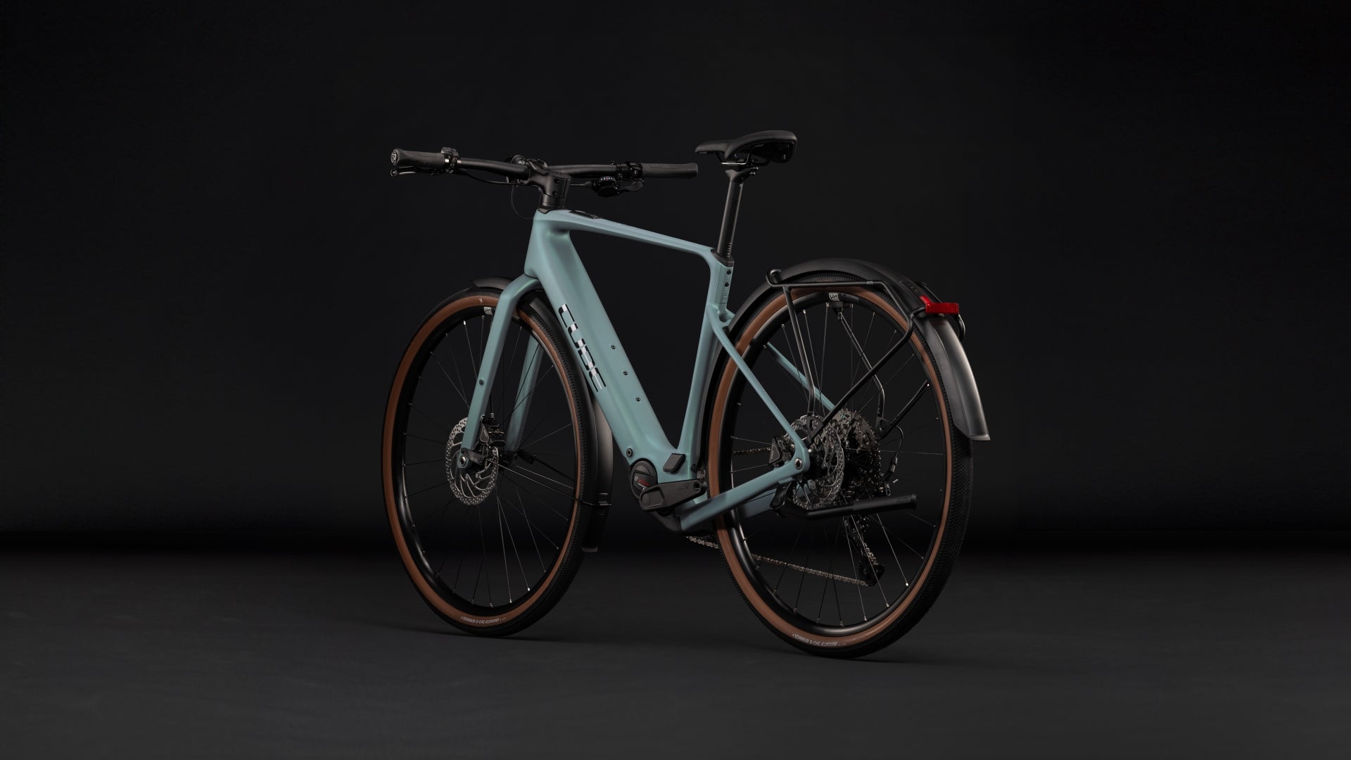CUBE Nulane Hybrid C:62 Race 400x FE E-Fitnessbike 2027, Detailansicht 12