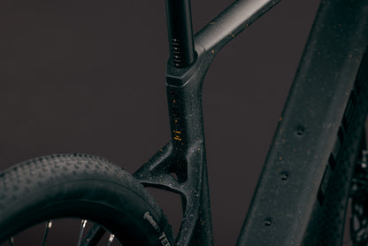 CUBE Nulane Hybrid C:62 SLX 400x E-Fitnessbike 2027, Cockpit und Lenker