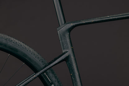 CUBE Nulane Hybrid C:62 SLX 400x E-Fitnessbike 2027, Rahmendetail