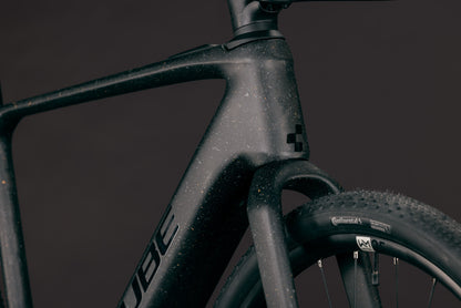 CUBE Nulane Hybrid C:62 SLX 400x E-Fitnessbike 2027, Laufrad und Reifen