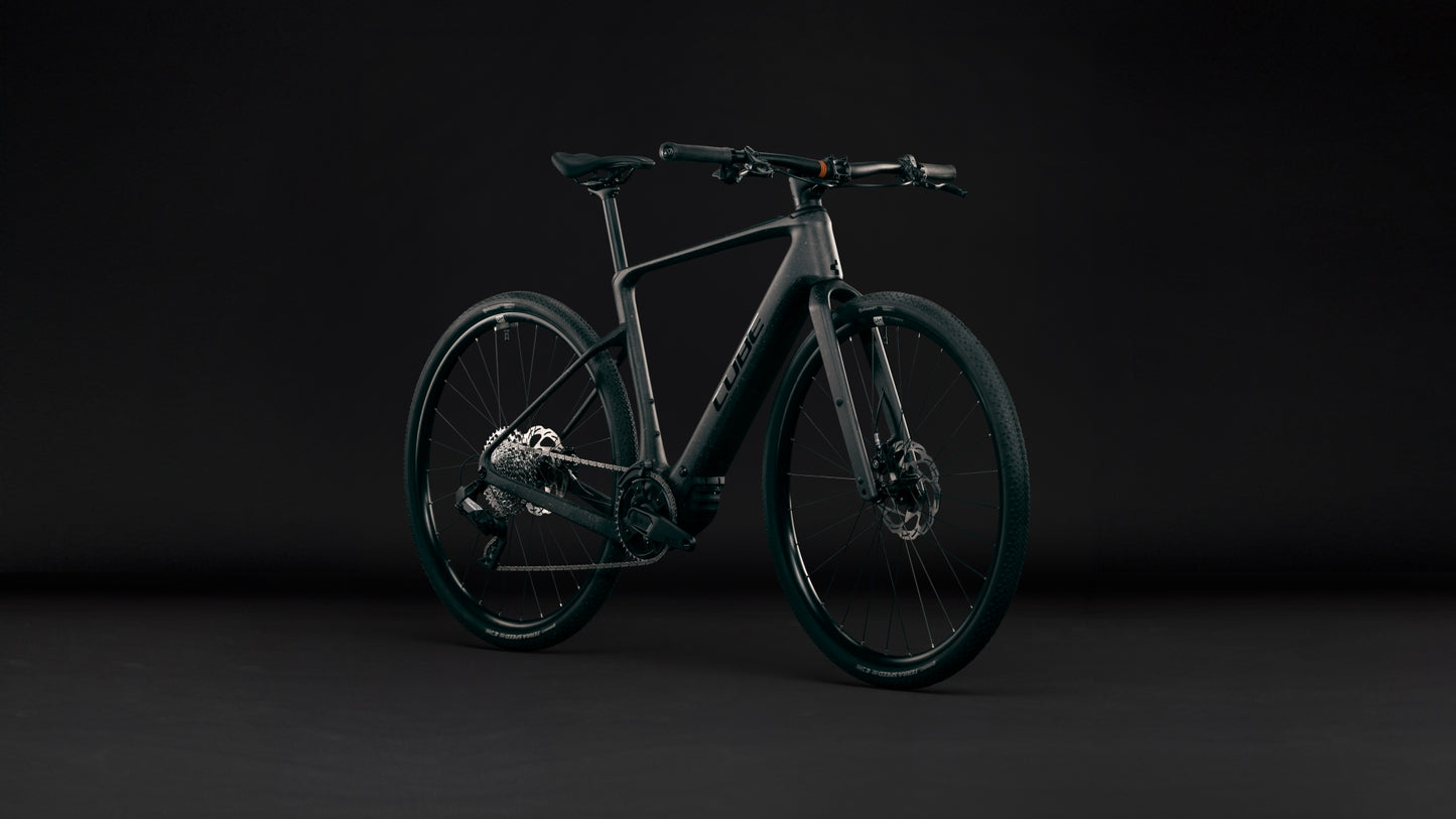 CUBE Nulane Hybrid C:62 SLX 400x E-Fitnessbike 2027, Bremsanlage