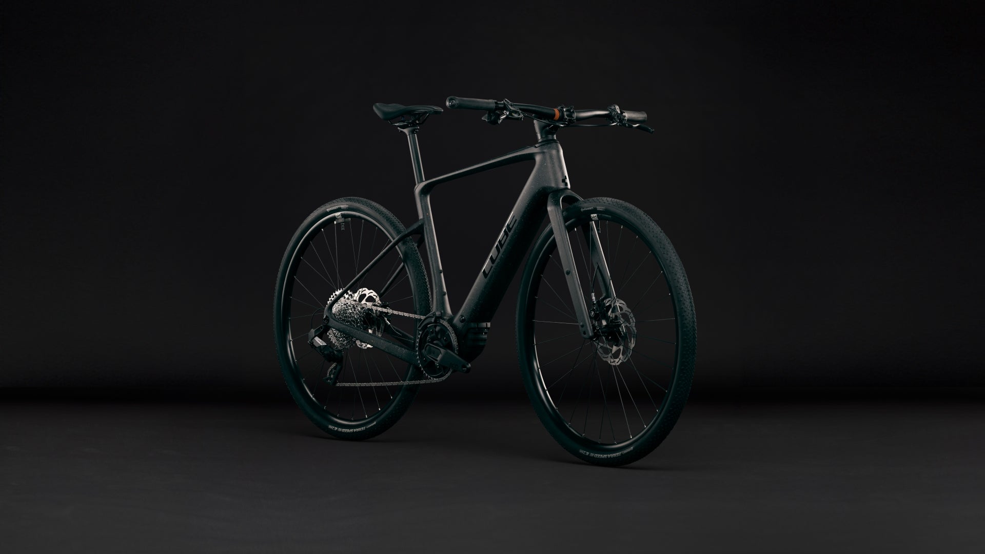 CUBE Nulane Hybrid C:62 SLX 400x E-Fitnessbike 2027, Bremsanlage