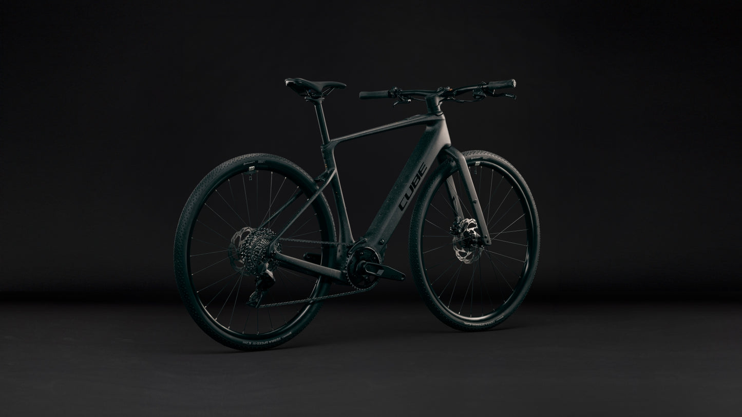 CUBE Nulane Hybrid C:62 SLX 400x E-Fitnessbike 2027, Detailansicht