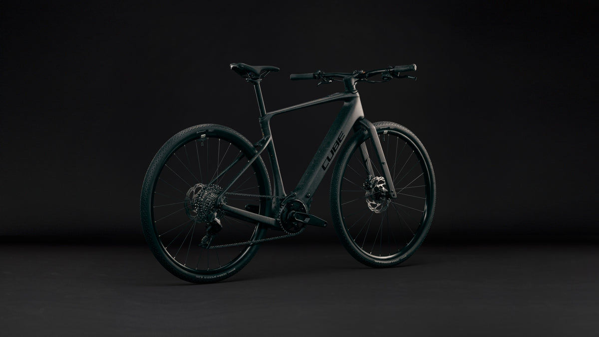 CUBE Nulane Hybrid C:62 SLX 400x E-Fitnessbike 2027, Detailansicht