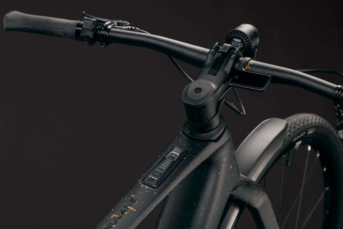 CUBE Nulane Hybrid C:62 SLX 400x FE E-Fitnessbike 2027, Antrieb und Schaltung