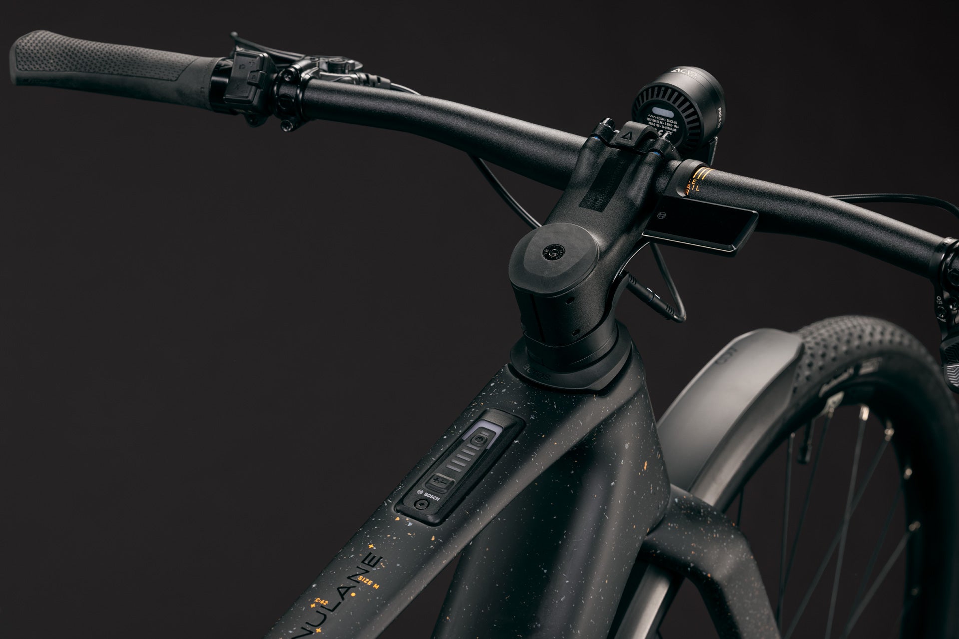 CUBE Nulane Hybrid C:62 SLX 400x FE E-Fitnessbike 2027, Antrieb und Schaltung