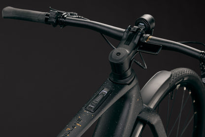 CUBE Nulane Hybrid C:62 SLX 400x FE E-Fitnessbike 2027, Antrieb und Schaltung