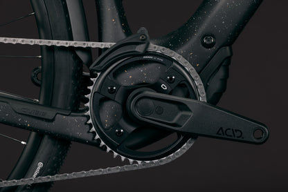 CUBE Nulane Hybrid C:62 SLX 400x FE E-Fitnessbike 2027, Rahmendetail