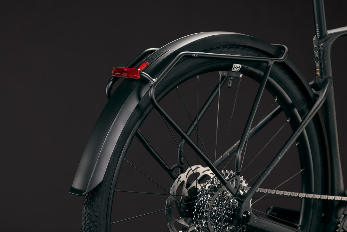 CUBE Nulane Hybrid C:62 SLX 400x FE E-Fitnessbike 2027, Sattel und Sitzposition