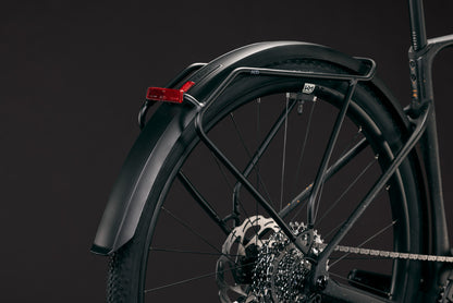 CUBE Nulane Hybrid C:62 SLX 400x FE E-Fitnessbike 2027, Sattel und Sitzposition