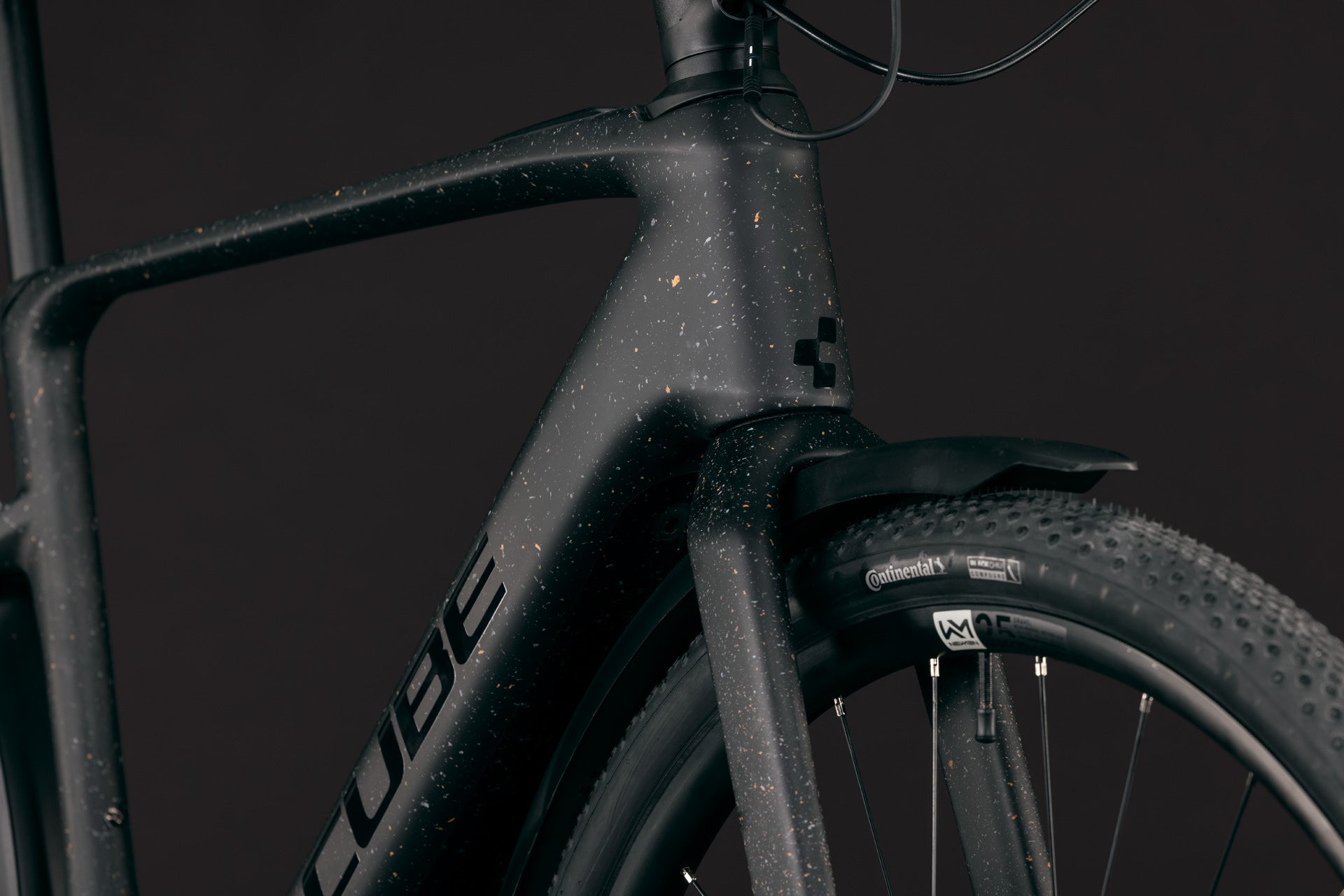 CUBE Nulane Hybrid C:62 SLX 400x FE E-Fitnessbike 2027, Bremsanlage