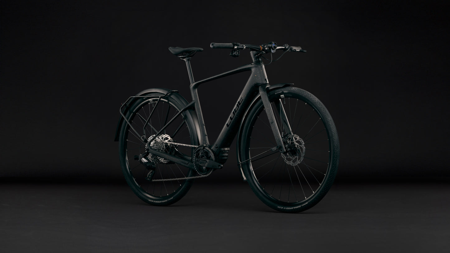 CUBE Nulane Hybrid C:62 SLX 400x FE E-Fitnessbike 2027, Detailansicht 9