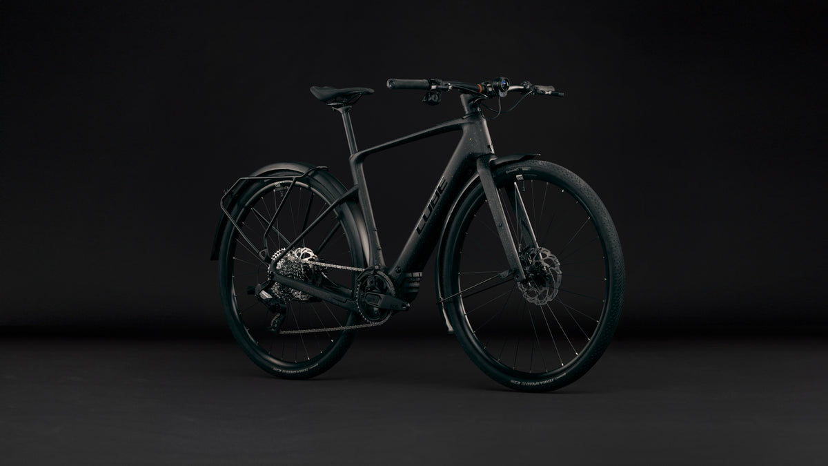 CUBE Nulane Hybrid C:62 SLX 400x FE E-Fitnessbike 2027, Detailansicht 9