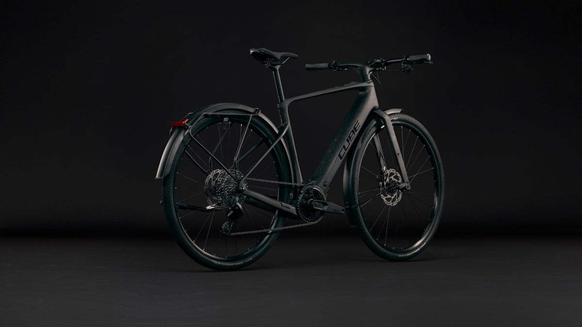 CUBE Nulane Hybrid C:62 SLX 400x FE E-Fitnessbike 2027, Detailansicht 10