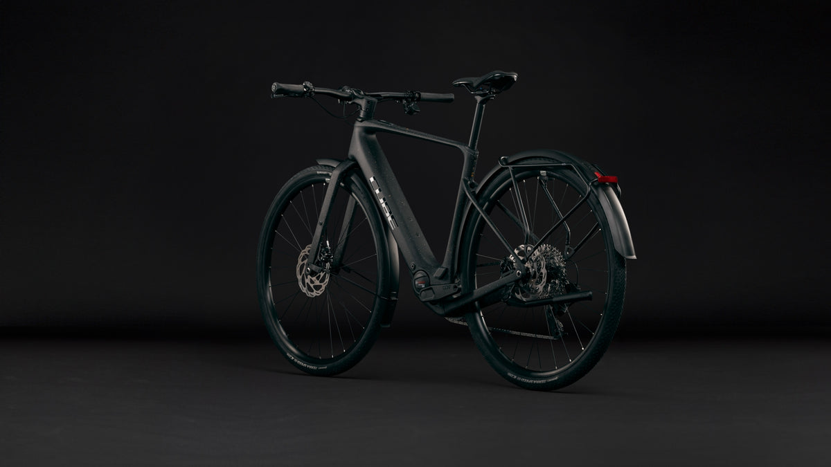 CUBE Nulane Hybrid C:62 SLX 400x FE E-Fitnessbike 2027, Detailansicht 12