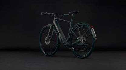 CUBE Nulane Hybrid C:62 SLX 400x FE E-Fitnessbike 2027, Detailansicht 12