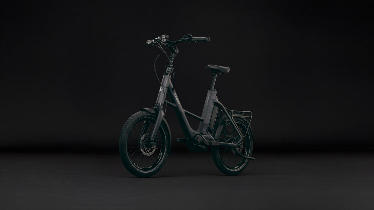 CUBE Compact Hybrid Deluxe 540 E-Kompaktrad 2027, Detailansicht 9