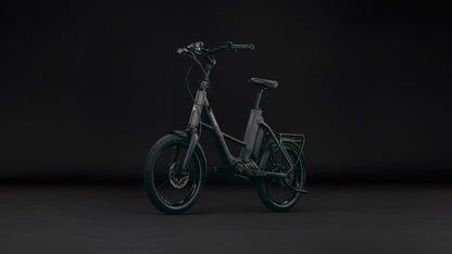 CUBE Compact Hybrid Deluxe 540 E-Kompaktrad 2027, Detailansicht 9