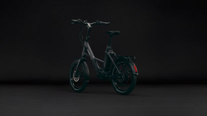 CUBE Compact Hybrid Deluxe 540 E-Kompaktrad 2027, Detailansicht 10