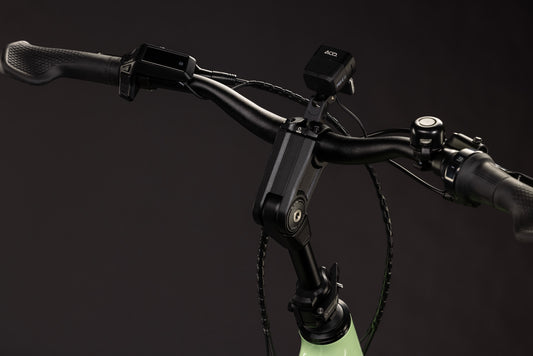 CUBE Compact Hybrid Deluxe 540 E-Kompaktrad 2027, Antrieb und Schaltung