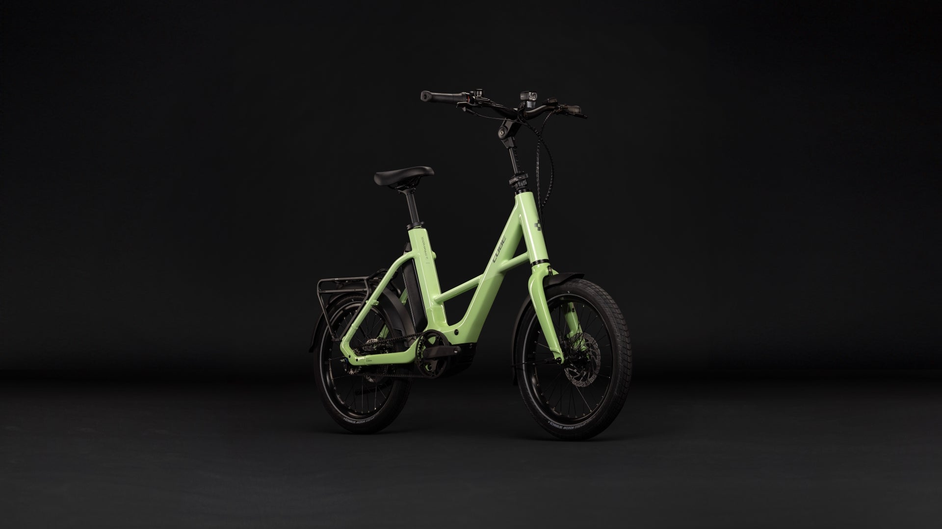 CUBE Compact Hybrid Deluxe 540 E-Kompaktrad 2027, Bremsanlage