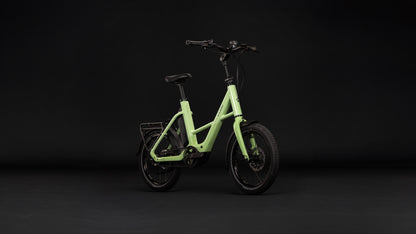 CUBE Compact Hybrid Deluxe 540 E-Kompaktrad 2027, Bremsanlage