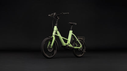 CUBE Compact Hybrid Deluxe 540 E-Kompaktrad 2027, Detailansicht 9