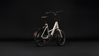 CUBE Compact Hybrid 540 E-Kompaktrad 2027, Detailansicht