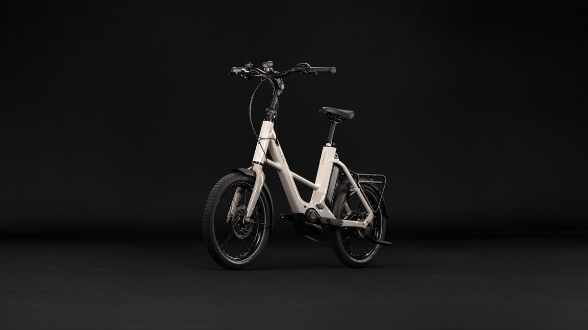 CUBE Compact Hybrid 540 E-Kompaktrad 2027, Detailansicht 9