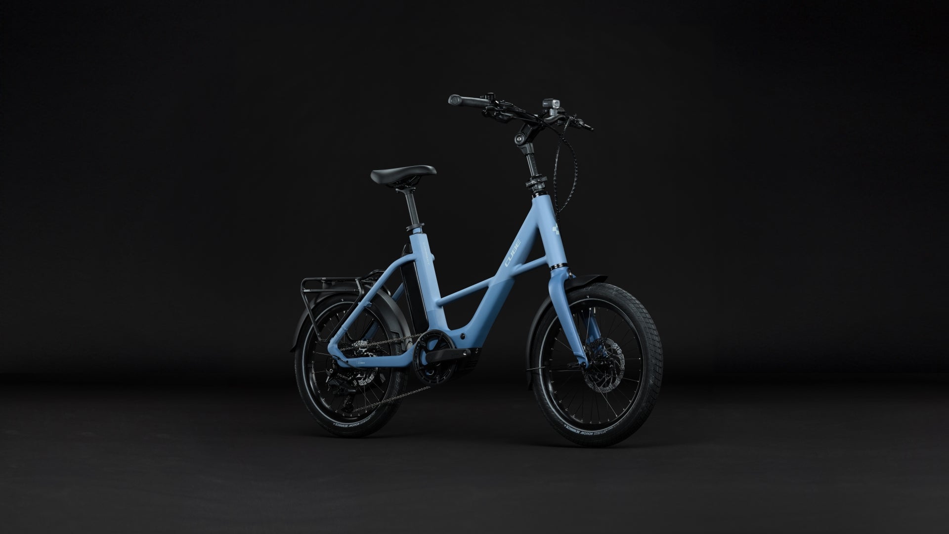 CUBE Compact Hybrid 540 E-Kompaktrad 2027, Bremsanlage