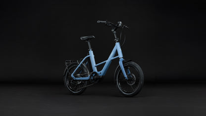 CUBE Compact Hybrid 540 E-Kompaktrad 2027, Bremsanlage