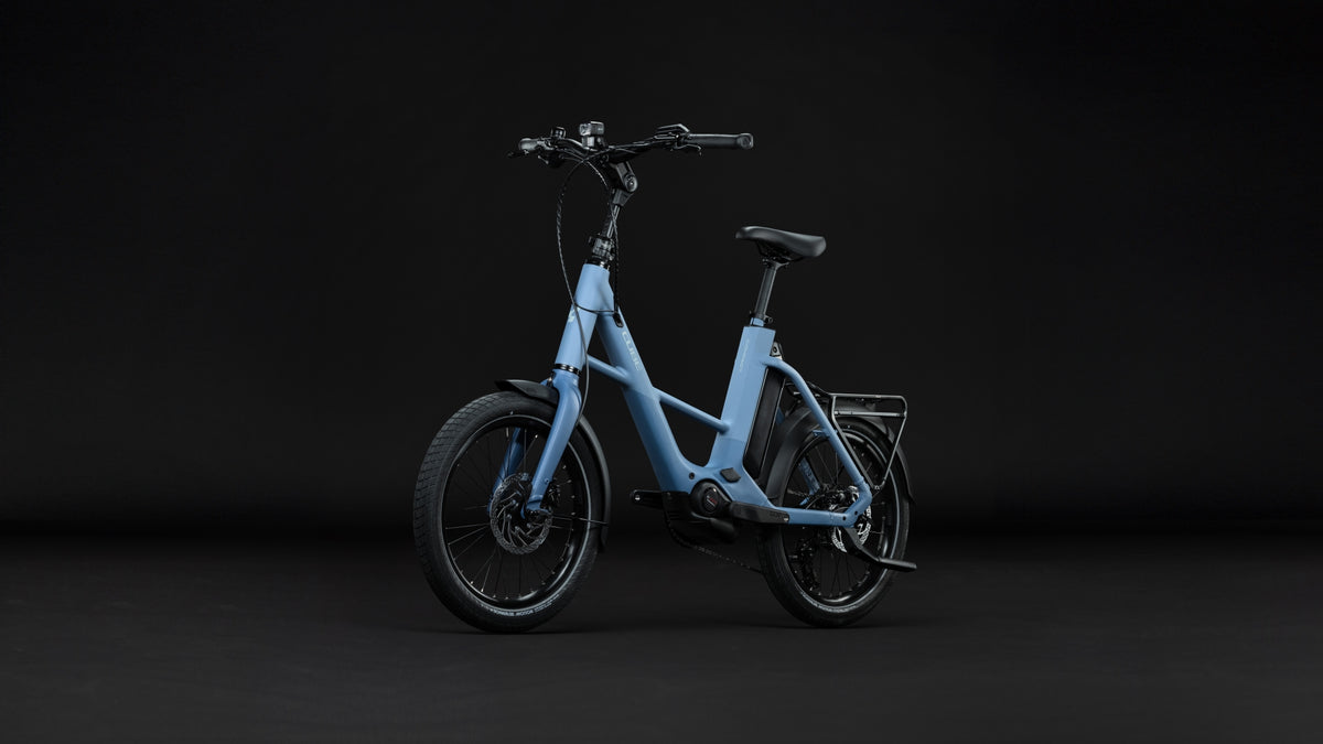CUBE Compact Hybrid 540 E-Kompaktrad 2027, Detailansicht 9