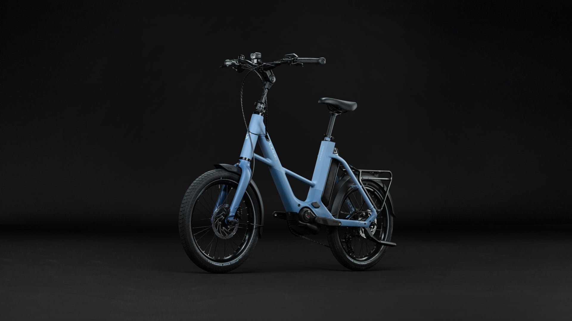 CUBE Compact Hybrid 540 E-Kompaktrad 2027, Detailansicht 9