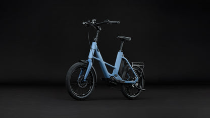 CUBE Compact Hybrid 540 E-Kompaktrad 2027, Detailansicht 9
