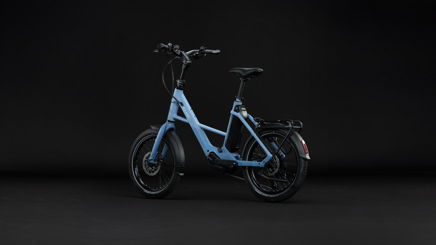 CUBE Compact Hybrid 540 E-Kompaktrad 2027, Detailansicht 10