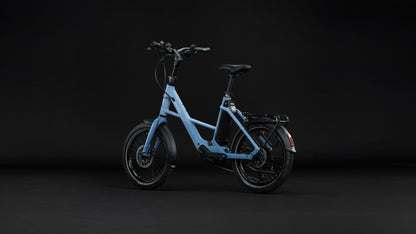 CUBE Compact Hybrid 540 E-Kompaktrad 2027, Detailansicht 10